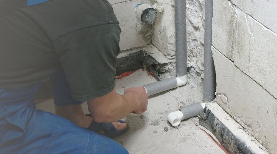 Professional sewer line replacement in Spencer, WI
